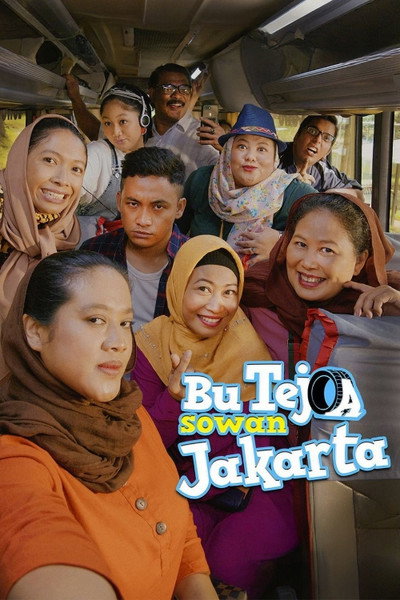 Póster de Bu Tejo Sowan Jakarta
