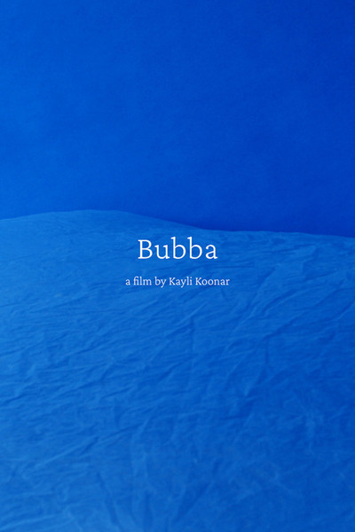 Póster de Bubba