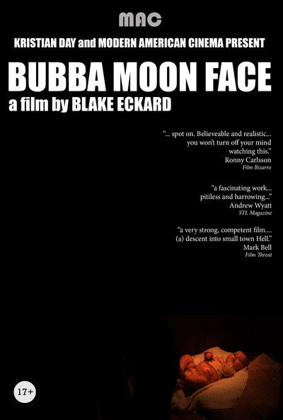 Póster de Bubba Moon Face