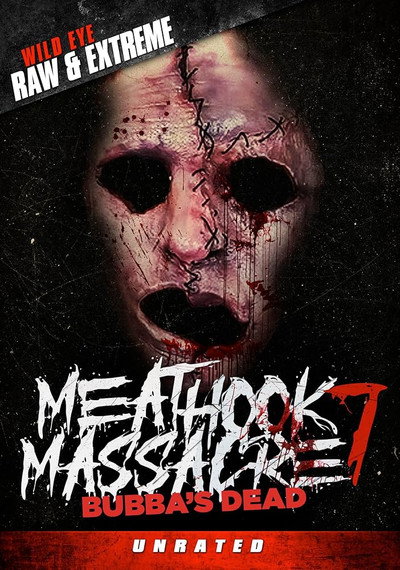 Póster de Bubba's Dead: The Final Massacre