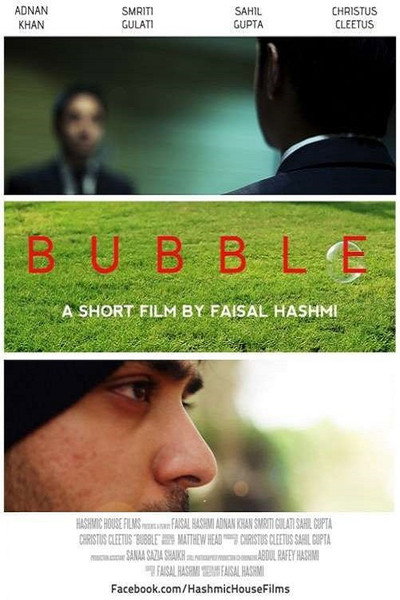 Póster de Bubble