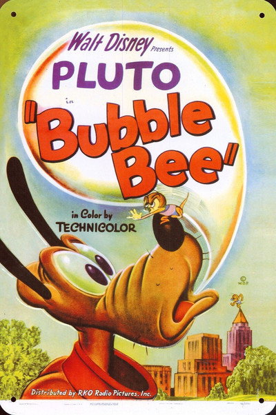 Póster de Bubble Bee