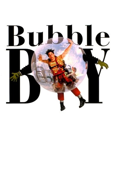 Póster de Bubble Boy (El chico de la burbuja)