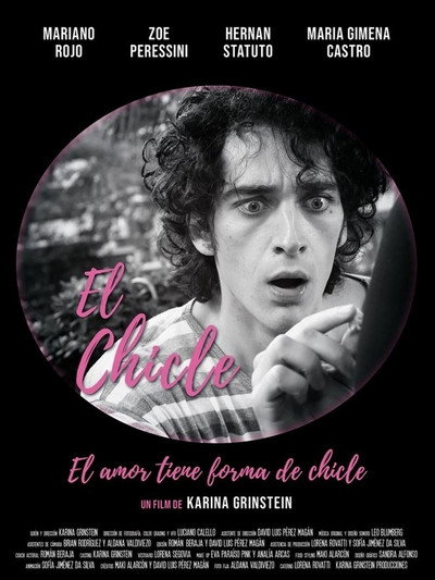 Póster de Bubble Gum