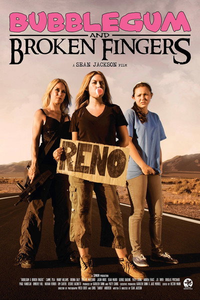 Póster de Bubblegum & Broken Fingers