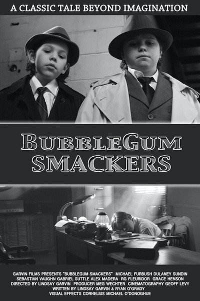 Póster de BubbleGum Smackers