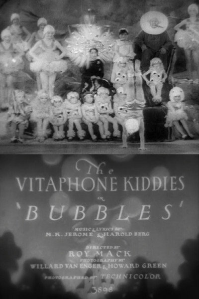 Póster de Bubbles