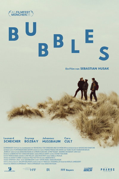 Póster de Bubbles
