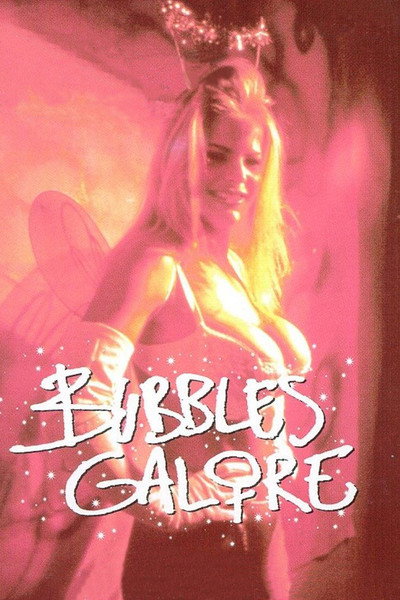 Póster de Bubbles Galore