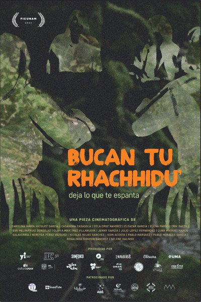Póster de Bucan Tu Rhachhidu