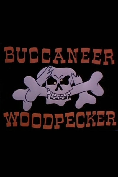 Póster de Buccaneer Woodpecker