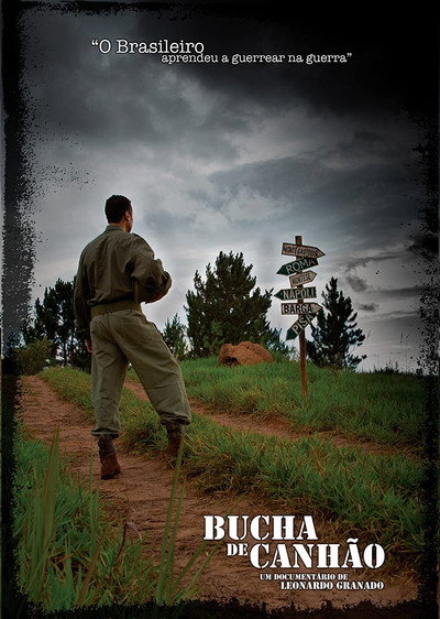 Póster de Bucha de Canhão