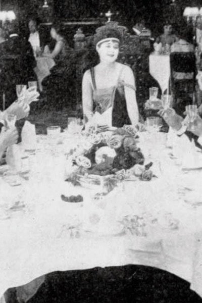 Póster de Buchanan's Wife