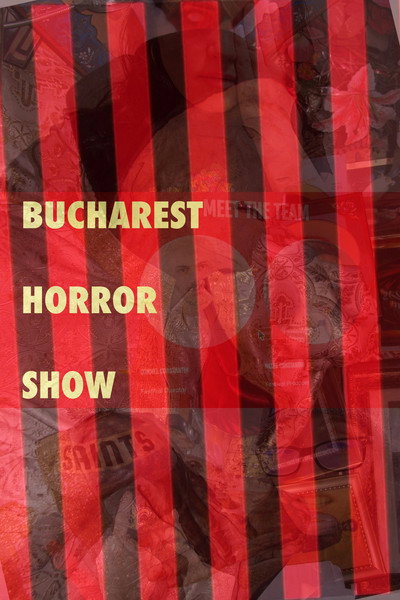 Póster de Bucharest Horror Show