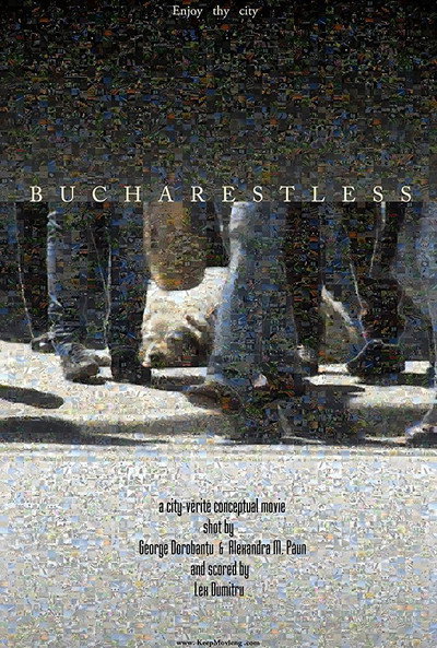 Póster de Bucharestless