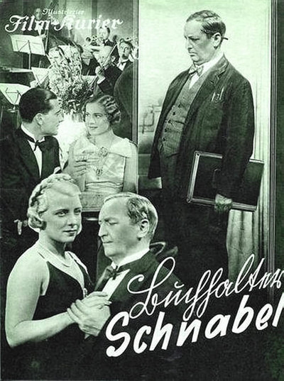 Póster de Buchhalter Schnabel