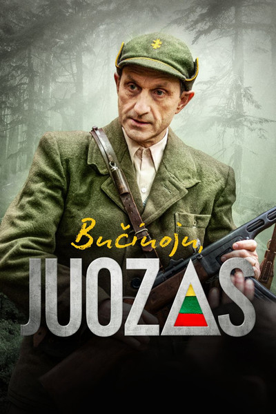 Póster de Buciuoju, Juozas
