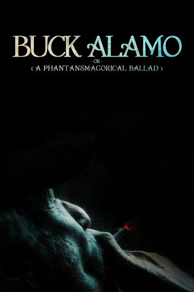 Póster de Buck Alamo
