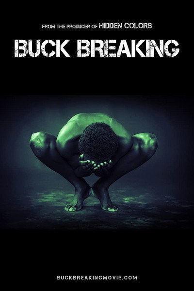 Póster de Buck Breaking