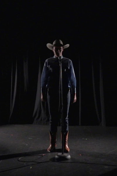 Póster de Buckaroo Blues