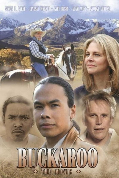 Póster de Buckaroo: The Movie