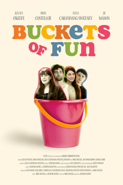 Póster de Buckets of Fun