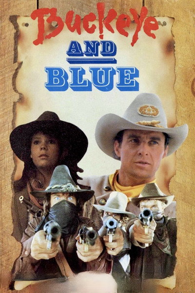 Póster de Buckeye and Blue