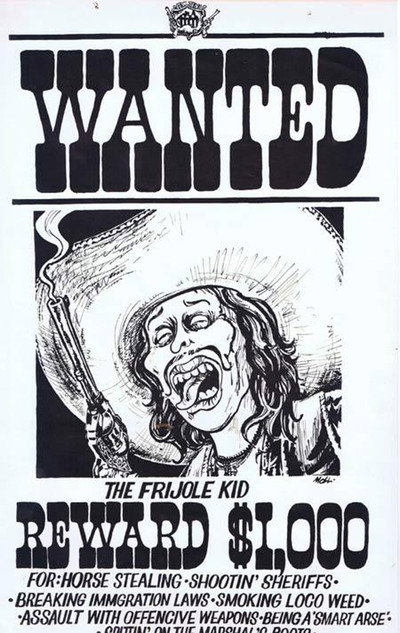 Póster de Buckeye and Pinto