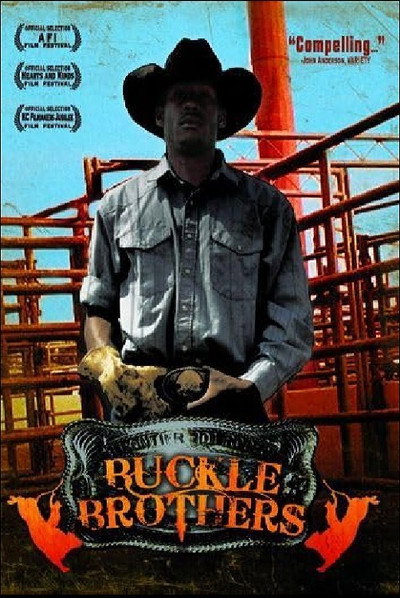 Póster de Buckle Brothers