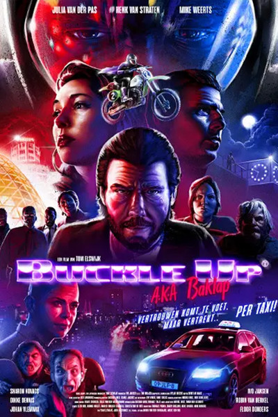 Póster de Buckle Up aka Baklap