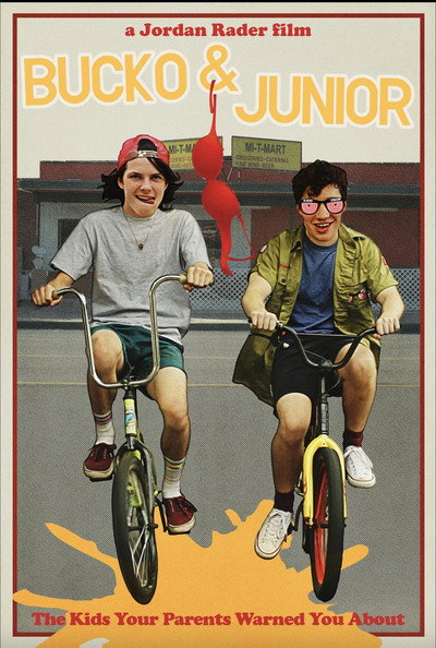 Póster de Bucko & Junior