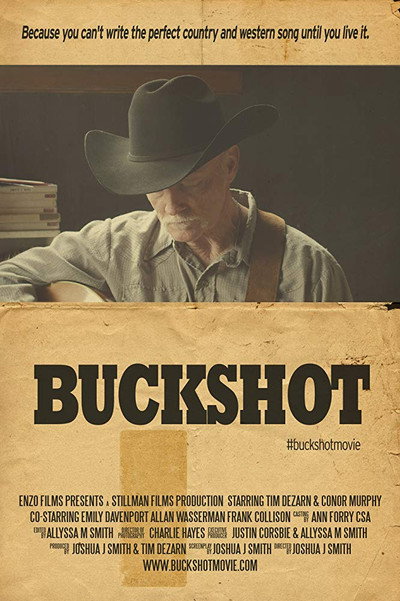 Póster de Buckshot
