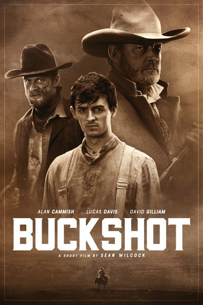 Póster de Buckshot