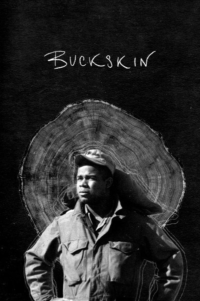 Póster de Buckskin