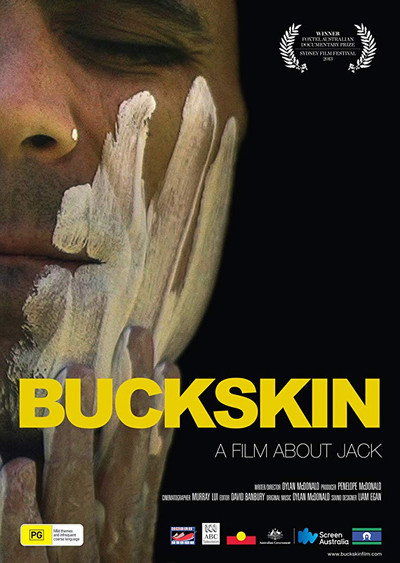 Póster de Buckskin