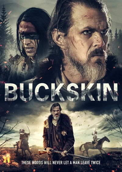 Póster de Buckskin