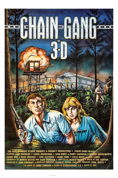 Póster de Buckstone II