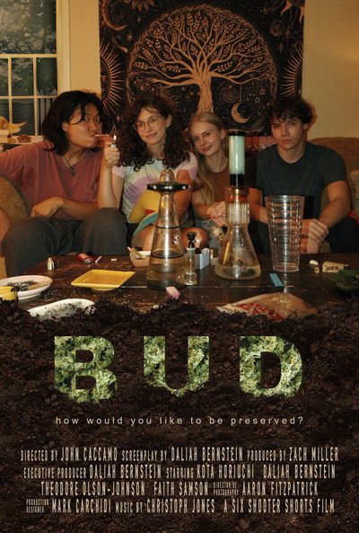 Póster de Bud