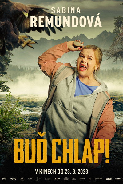 Póster de Bud chlap!