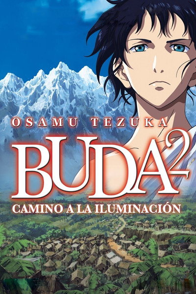 Póster de Buda 2: Camí a la il·luminació
