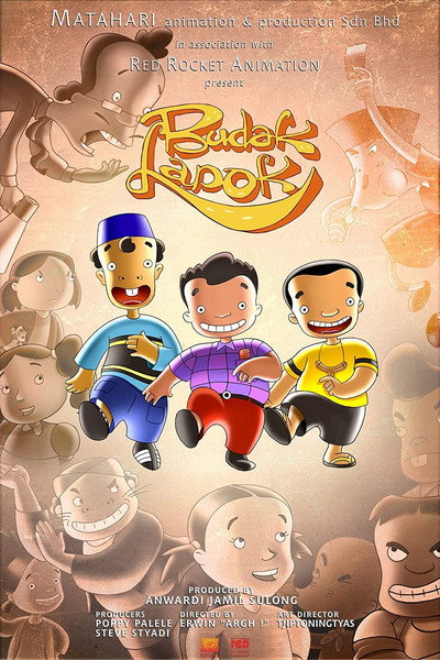 Póster de Budak lapok