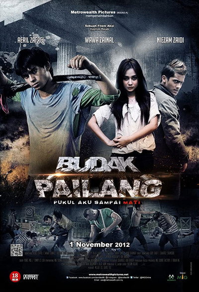 Póster de Budak Pailang
