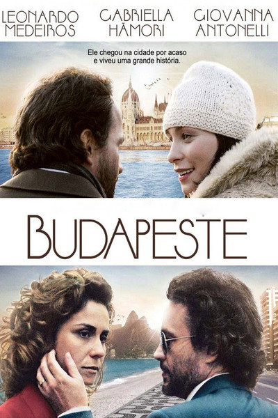 Póster de Budapest