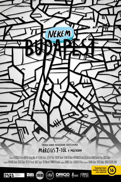 Póster de Budapest for Me