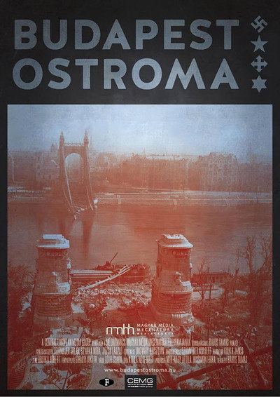 Póster de Budapest ostroma