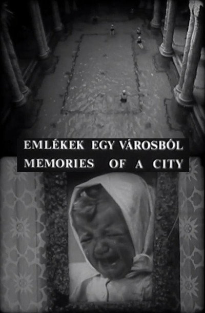 Póster de Budapest Portrait (Memories of a City)