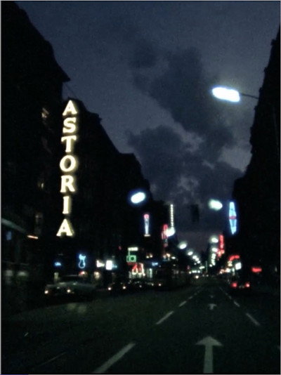 Póster de Budapest, Why I Love It