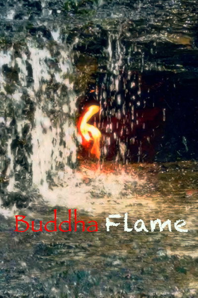 Póster de Buddha Flame