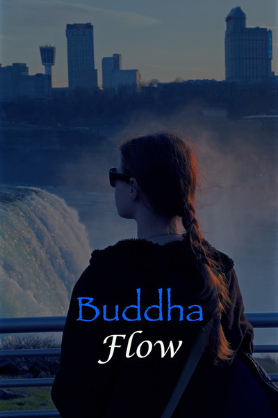 Póster de Buddha Flow