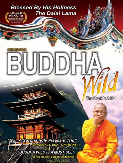 Póster de Buddha Wild: Monk in a Hut